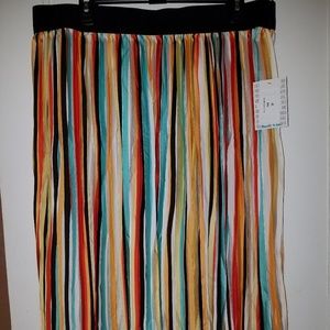 LuLaRoe Jill skirt